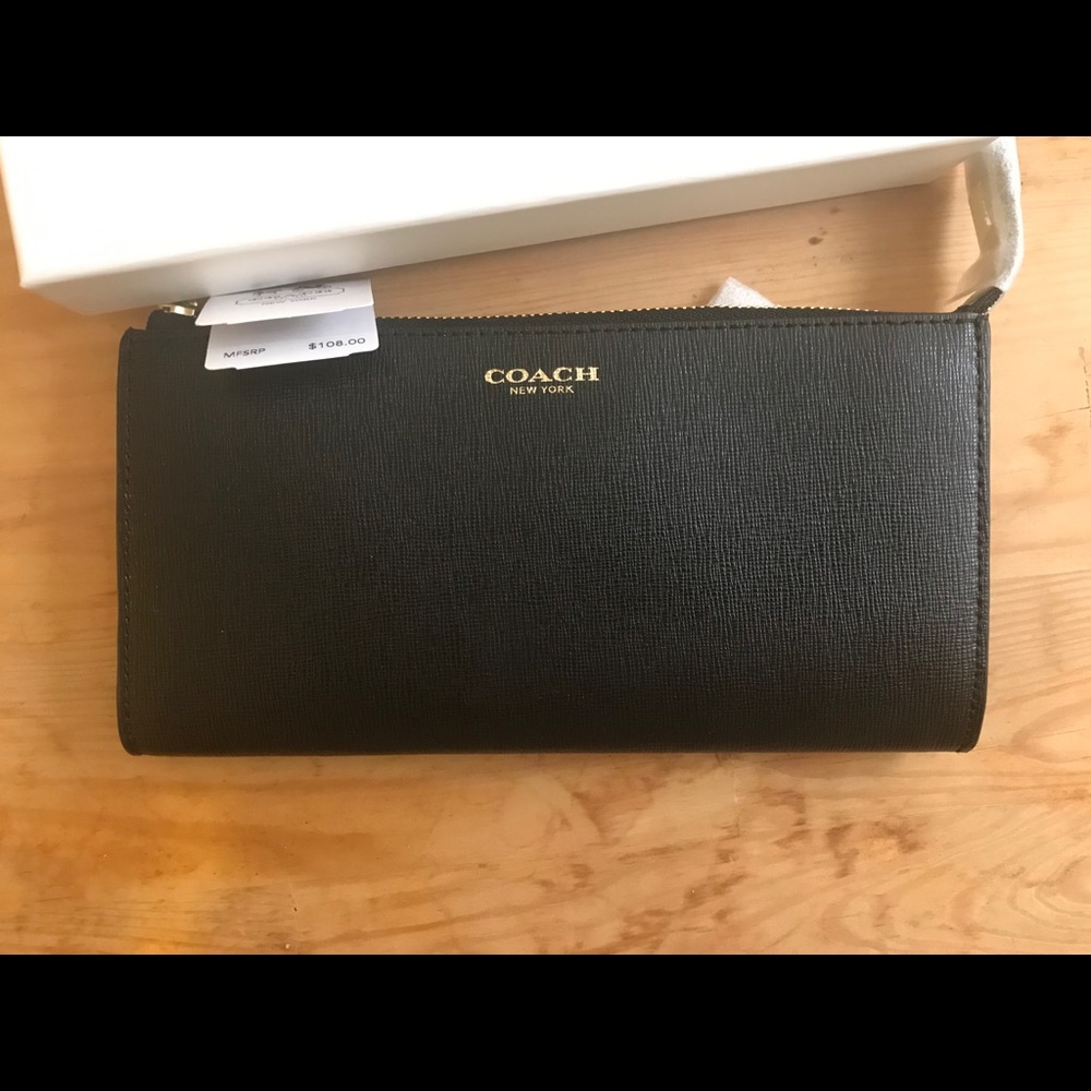 Coach women’s wallet